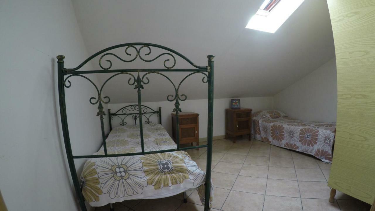 Villetta Gina Avola Luaran gambar